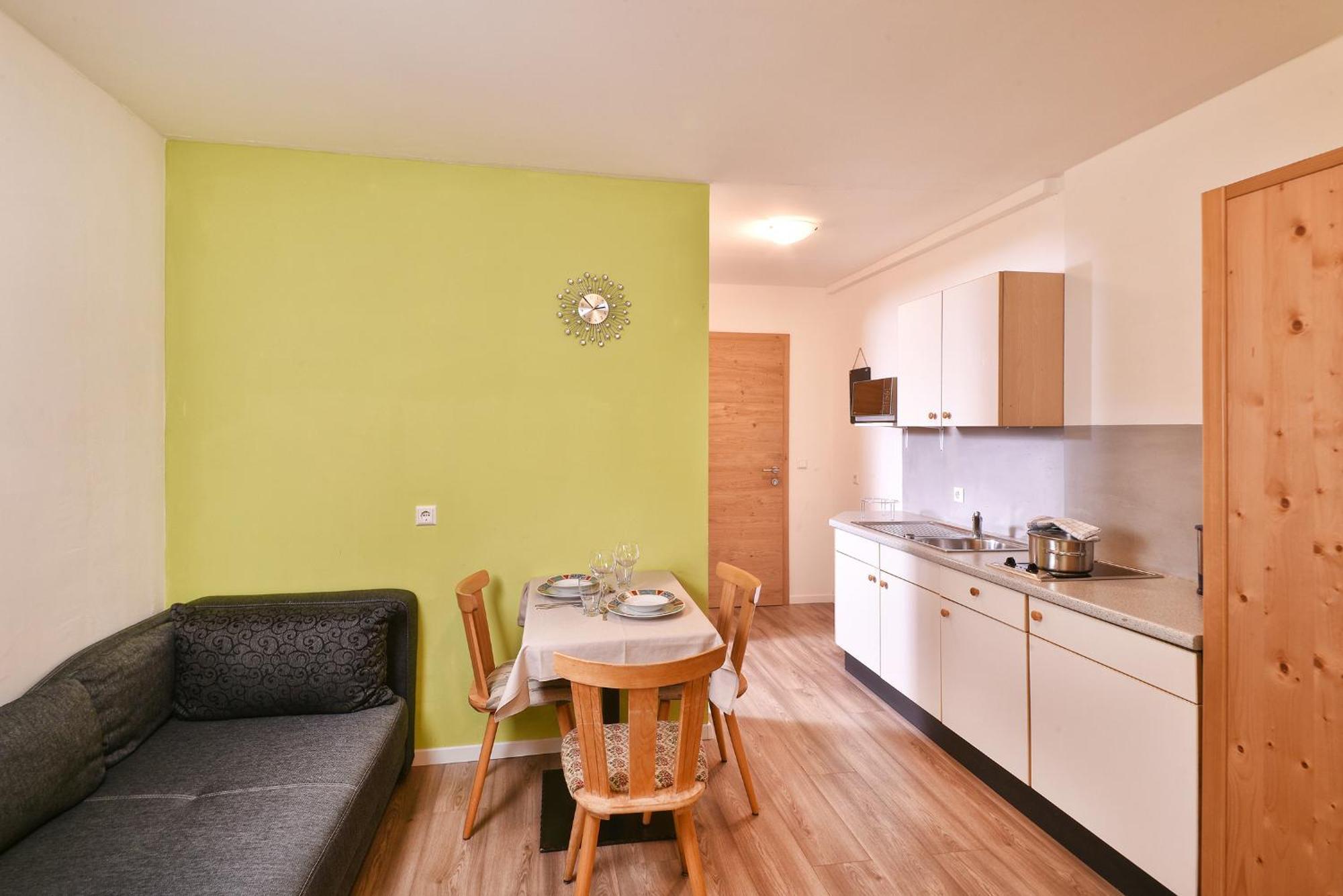 Texel Apartments&Pizzeria Senales/Schnals Kamer foto